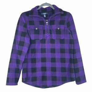 CHAPS Plaid Sweater